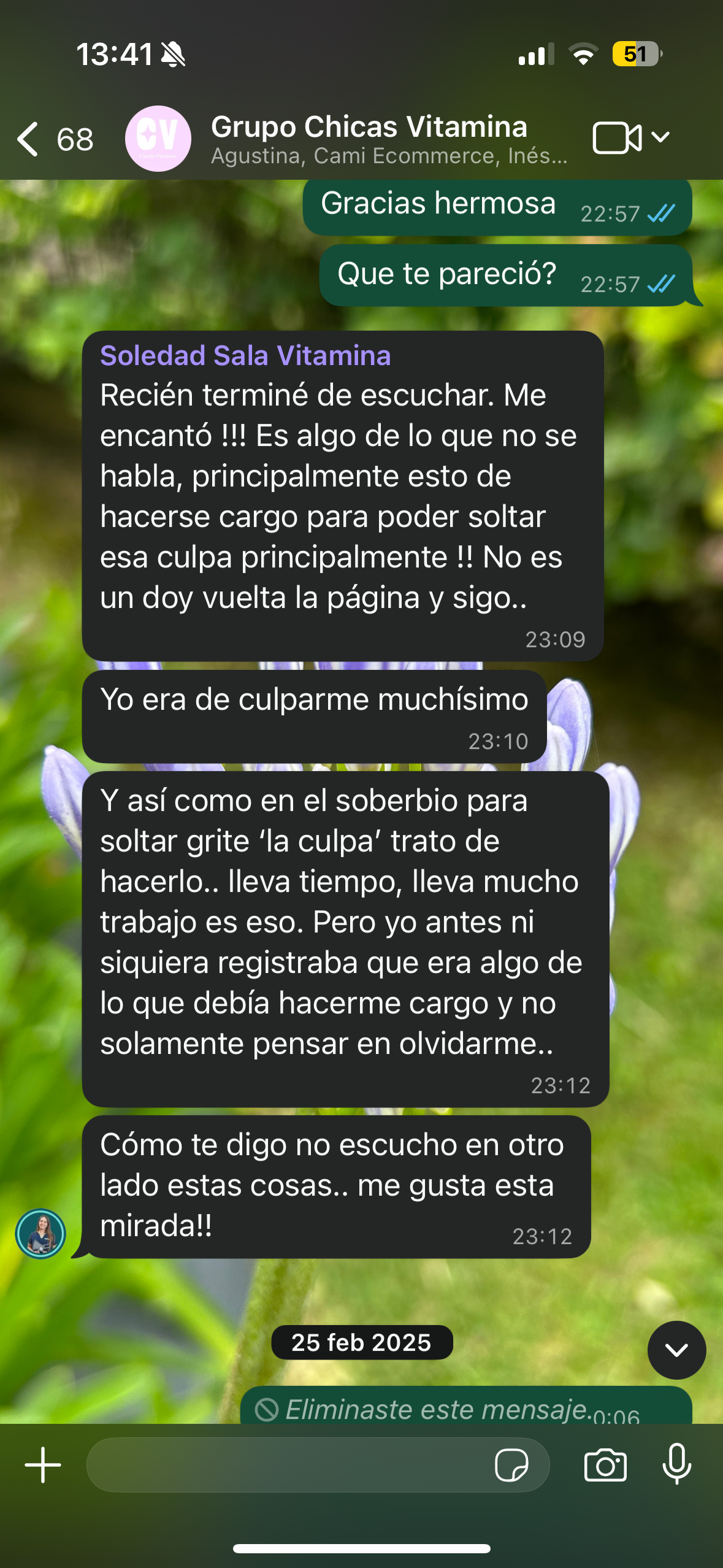 Cómo pasar de niña a mujer