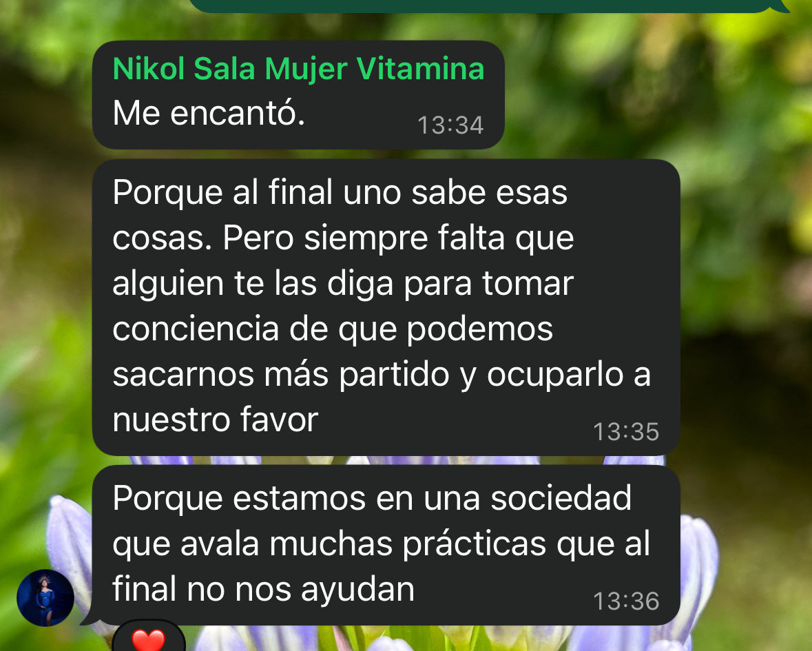 Queja vs Observación