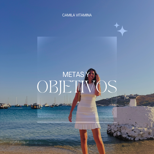 Metas y Objetivos desde la Energía Femenina