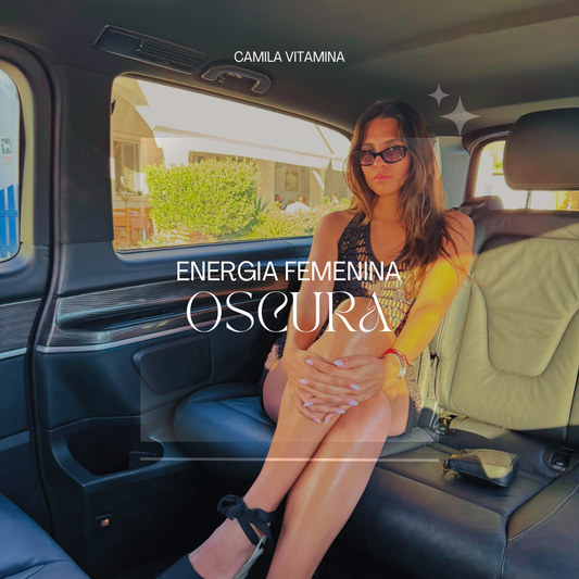 Energía femenina oscura